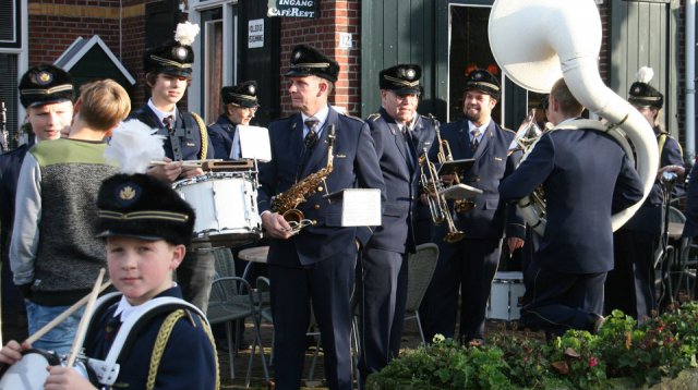 Intocht (zaterdag 23 november 2019)